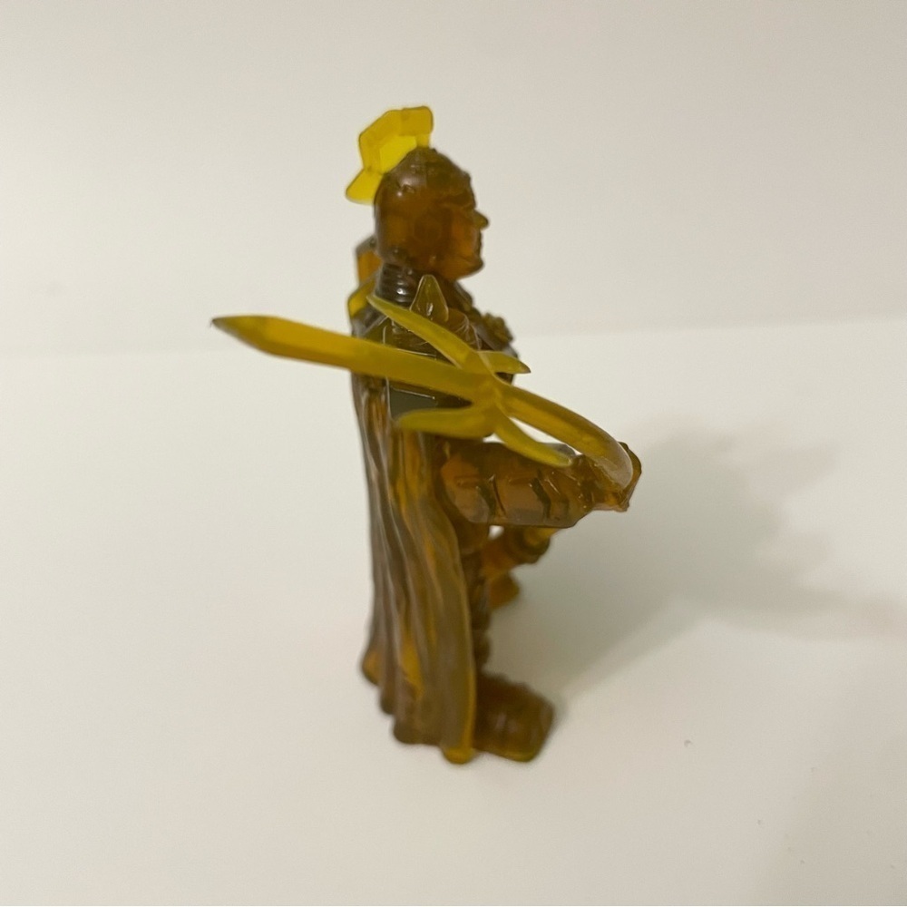 2008 General Shifter Bandai Translucent PVC Action Figure Power Rangers - Picture 5 of 14